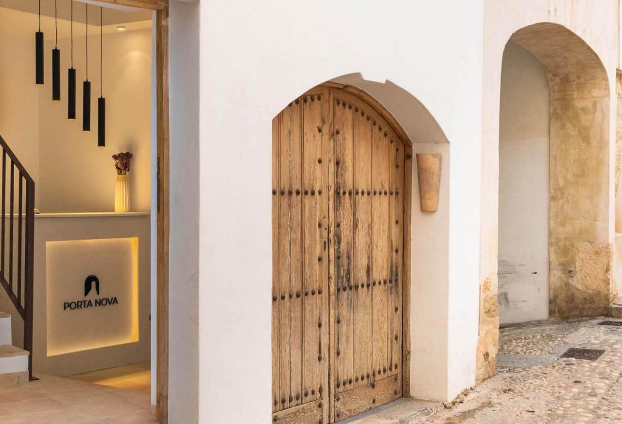 Porta Nova Suites Altea - Adults Only Exterior foto